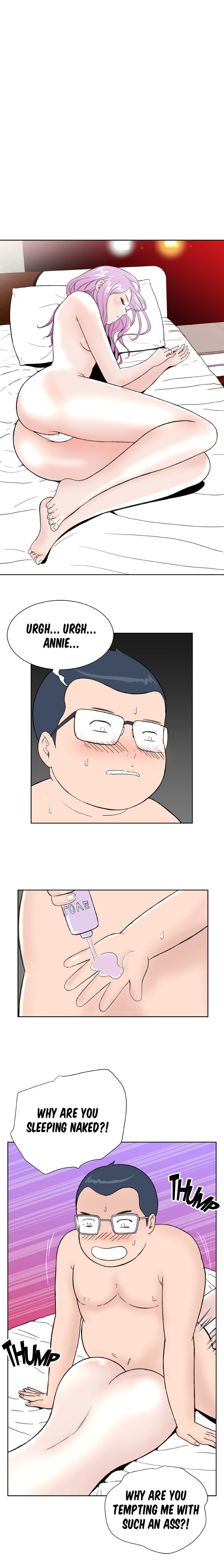 Ms.Stepford Manhwa - Chapter 14 Page 7