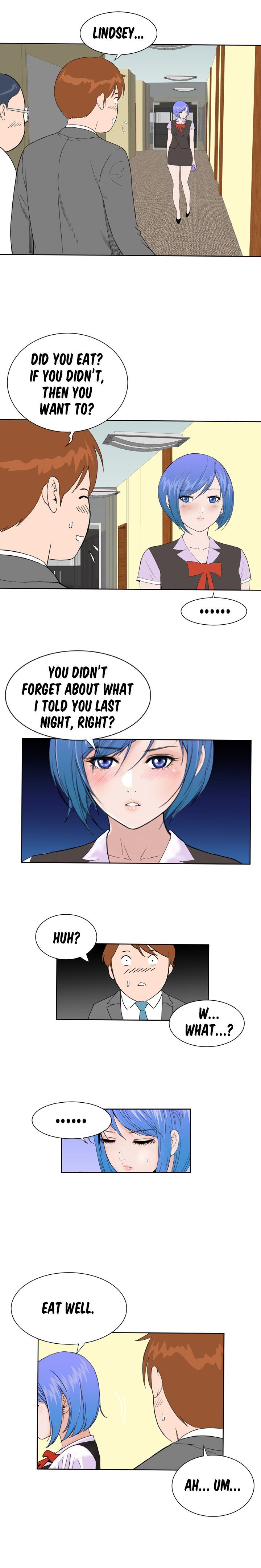 Ms.Stepford Manhwa - Chapter 14 Page 12