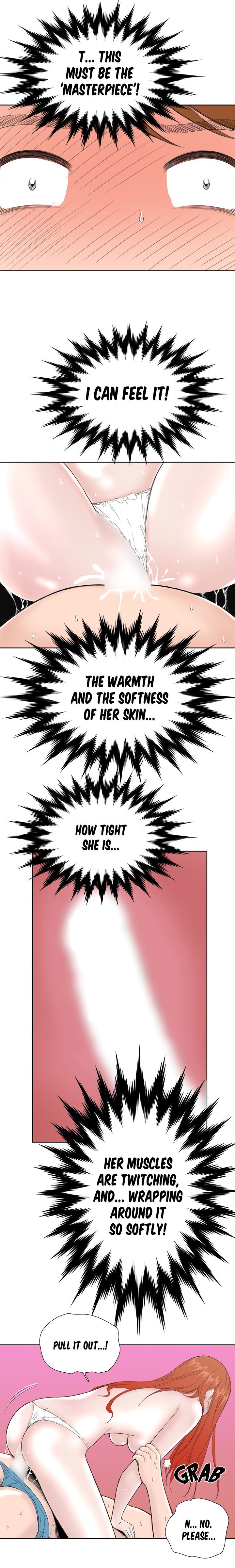 Ms.Stepford Manhwa - Chapter 26 Page 2