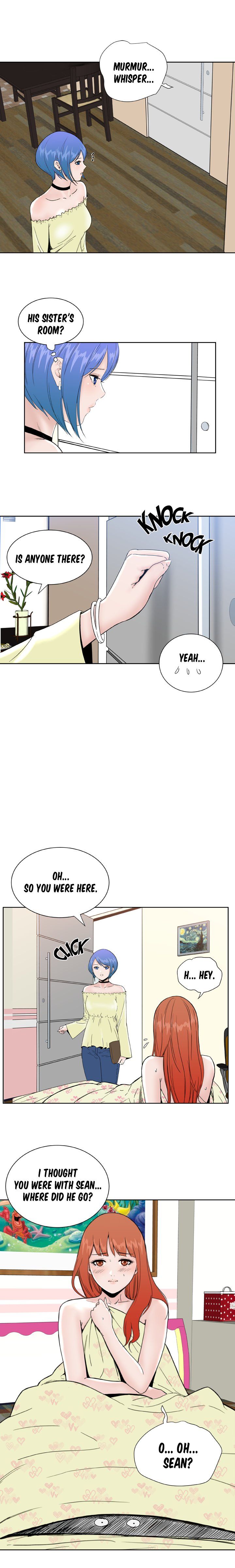 Ms.Stepford Manhwa - Chapter 26 Page 4