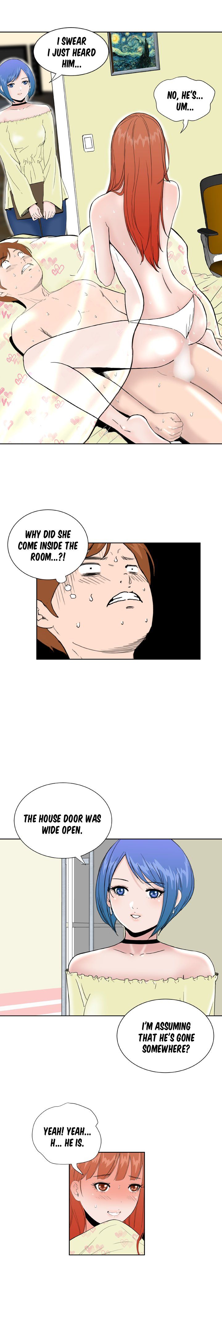 Ms.Stepford Manhwa - Chapter 26 Page 5
