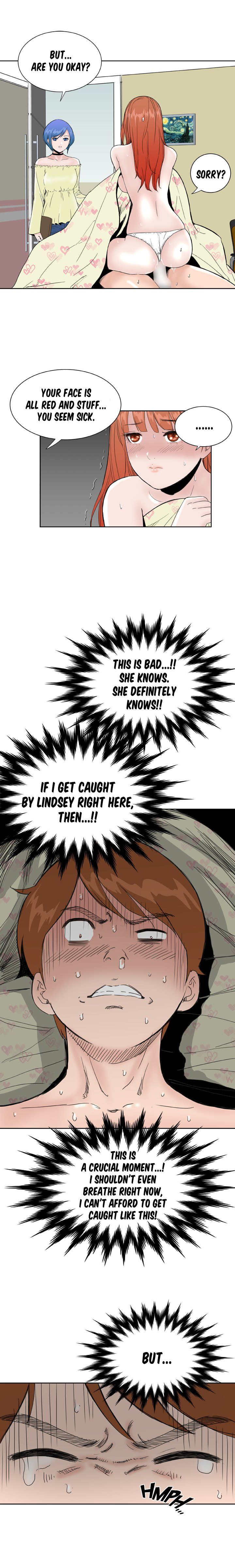 Ms.Stepford Manhwa - Chapter 26 Page 6