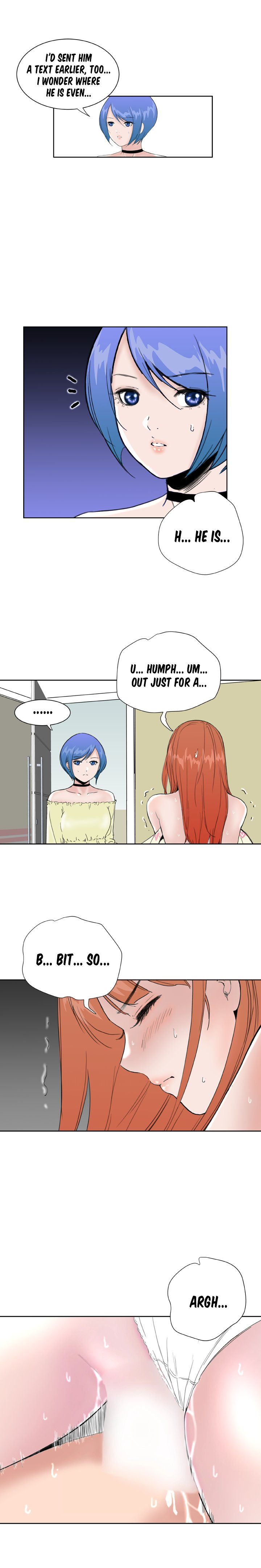 Ms.Stepford Manhwa - Chapter 26 Page 8