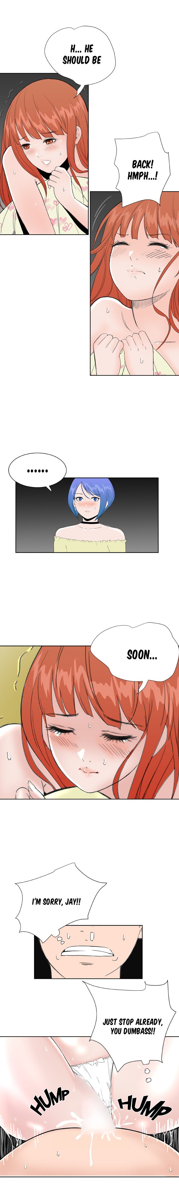 Ms.Stepford Manhwa - Chapter 26 Page 9