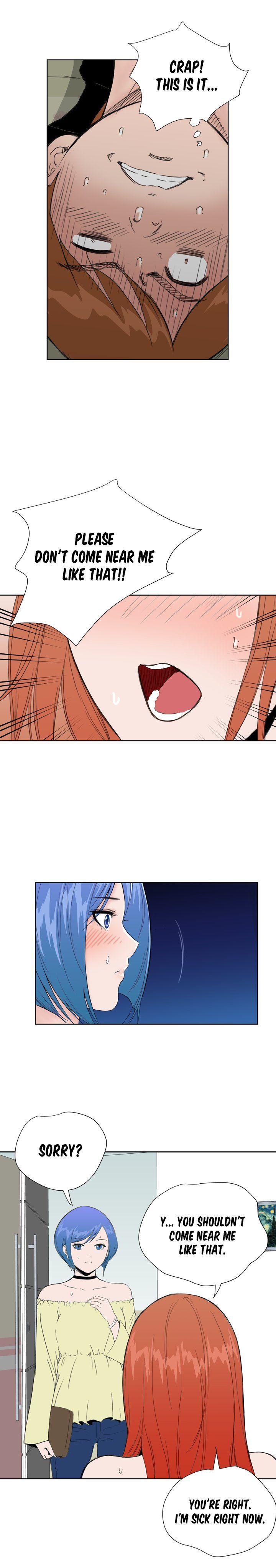 Ms.Stepford Manhwa - Chapter 26 Page 11