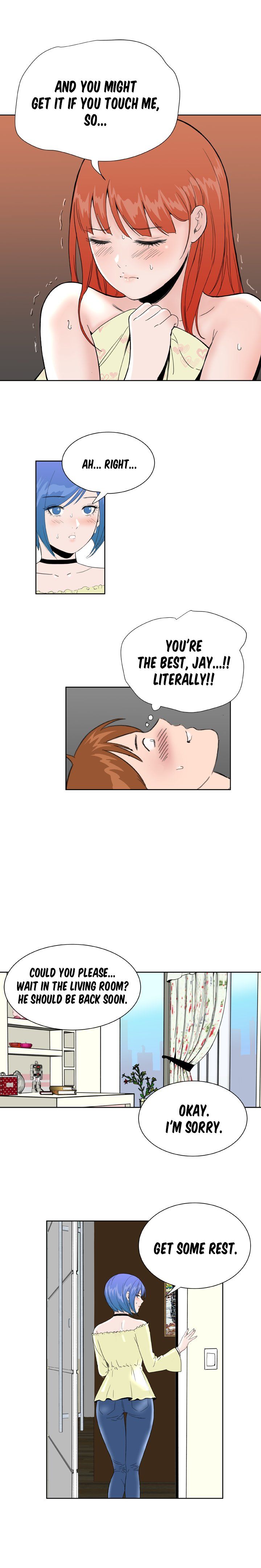 Ms.Stepford Manhwa - Chapter 26 Page 12