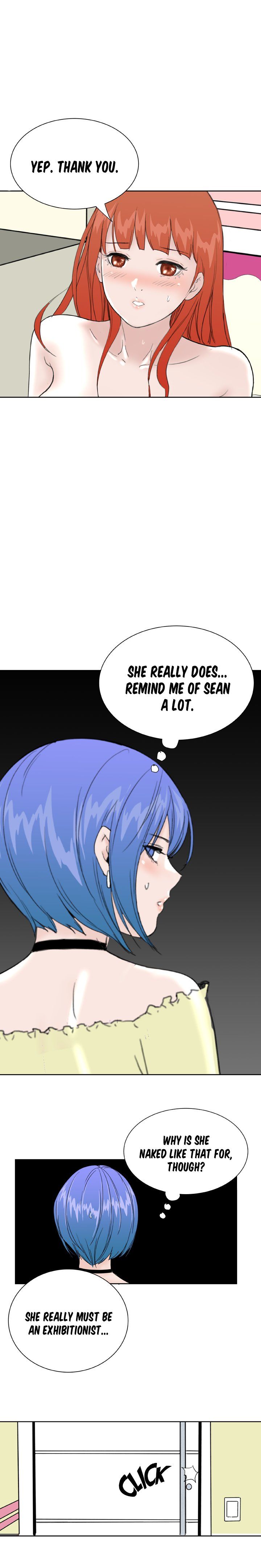 Ms.Stepford Manhwa - Chapter 26 Page 13