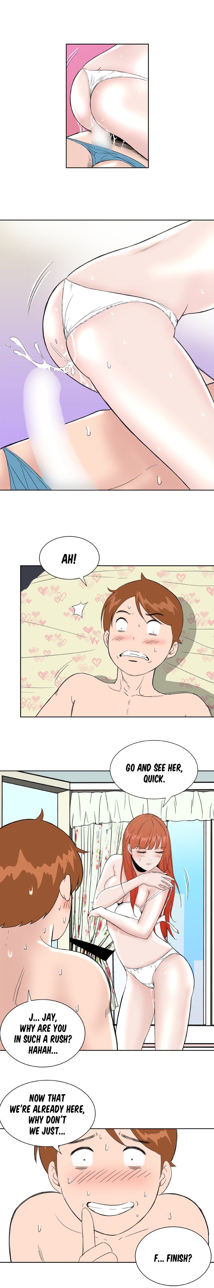 Ms.Stepford Manhwa - Chapter 26 Page 14