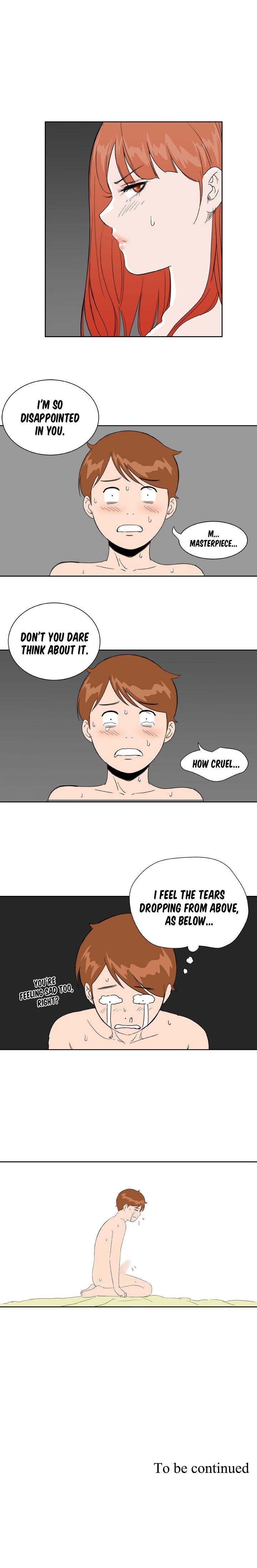 Ms.Stepford Manhwa - Chapter 26 Page 15