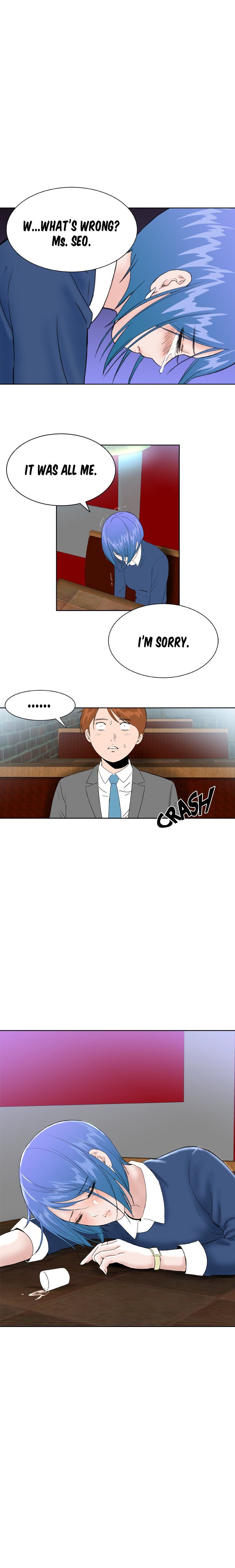 Ms.Stepford Manhwa - Chapter 21 Page 0