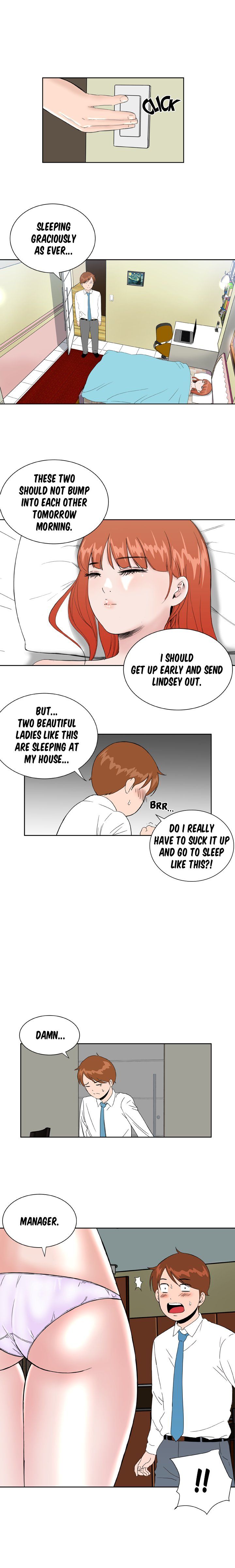 Ms.Stepford Manhwa - Chapter 21 Page 3