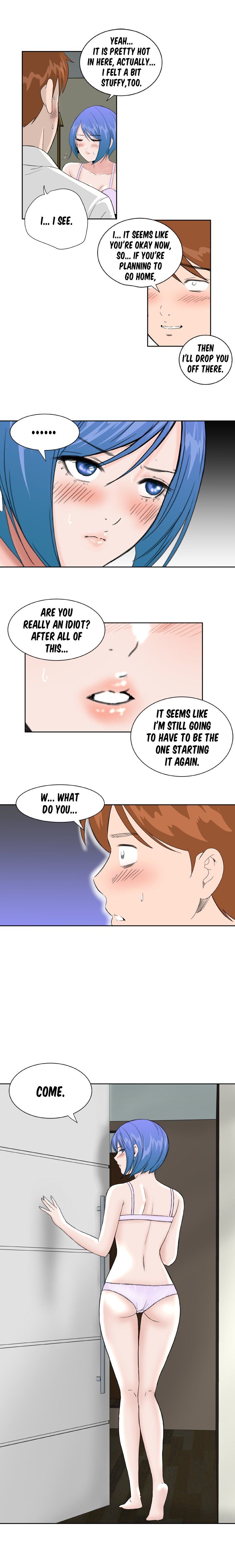 Ms.Stepford Manhwa - Chapter 21 Page 5