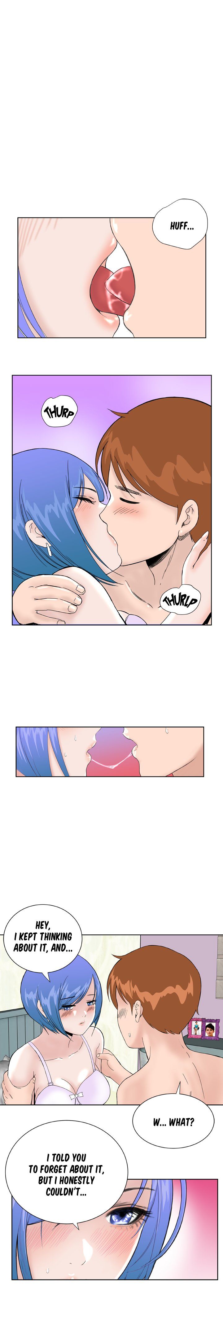 Ms.Stepford Manhwa - Chapter 21 Page 6