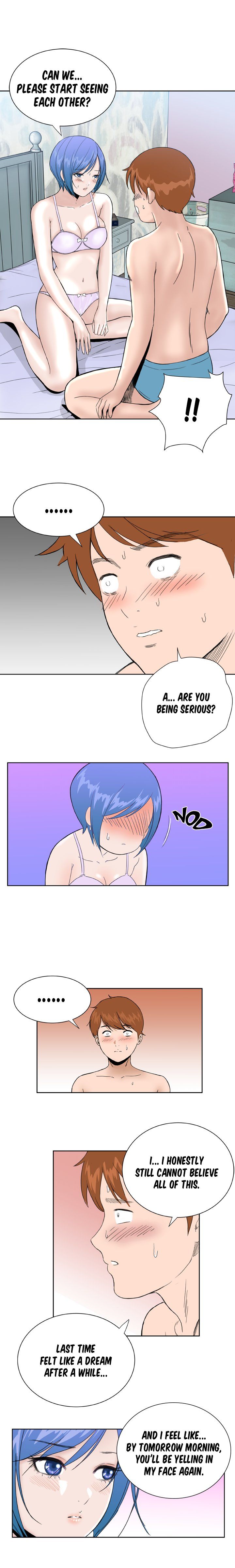 Ms.Stepford Manhwa - Chapter 21 Page 7