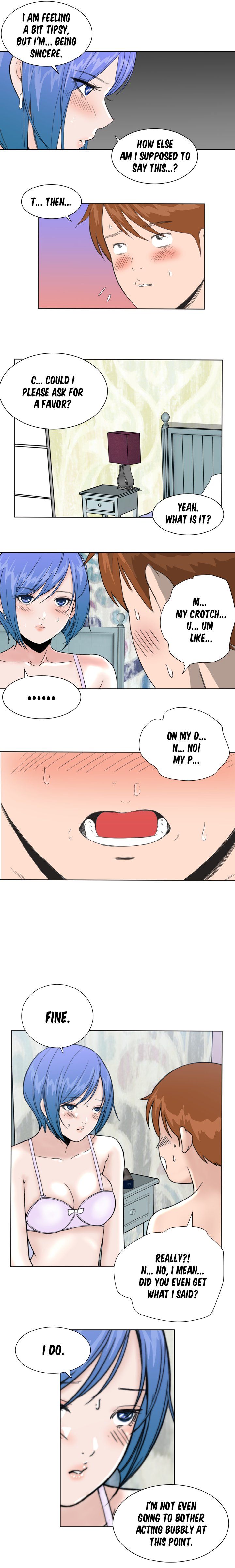 Ms.Stepford Manhwa - Chapter 21 Page 8