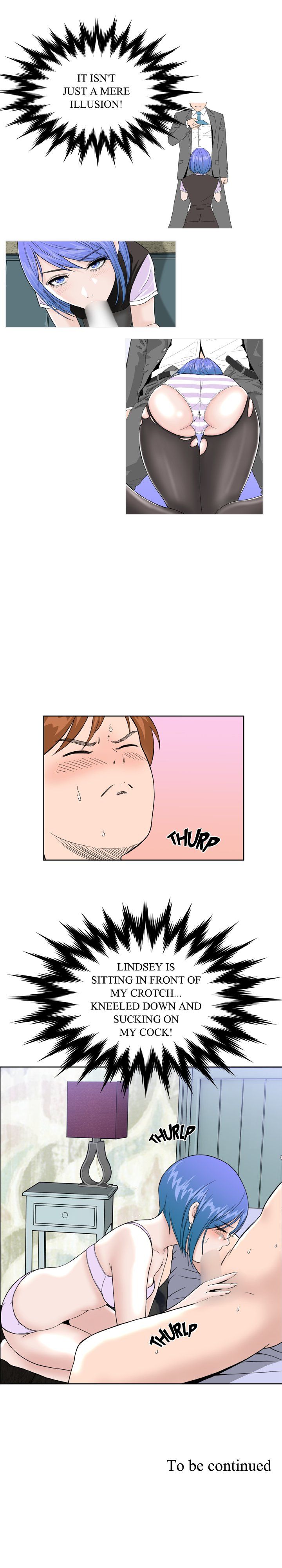 Ms.Stepford Manhwa - Chapter 21 Page 10