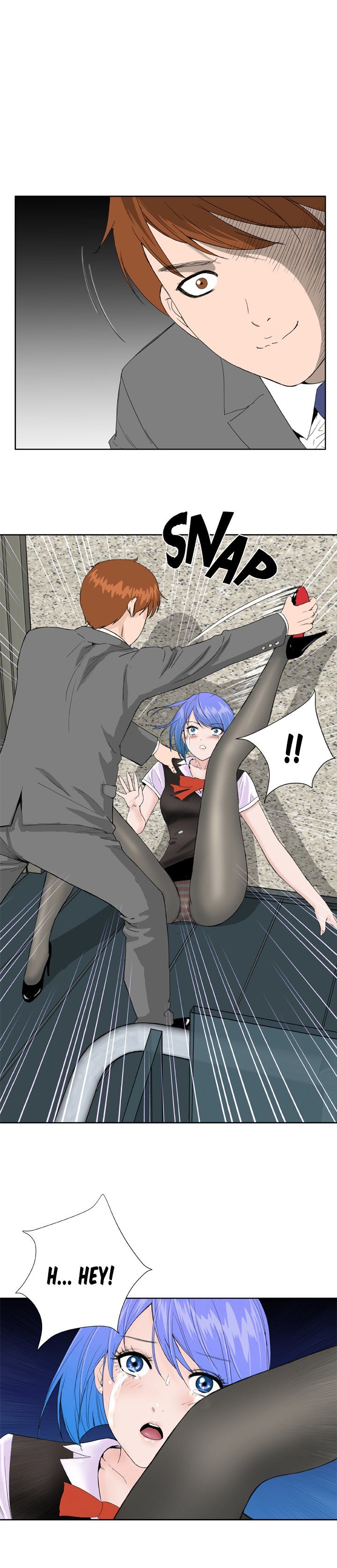 Ms.Stepford Manhwa - Chapter 5 Page 1