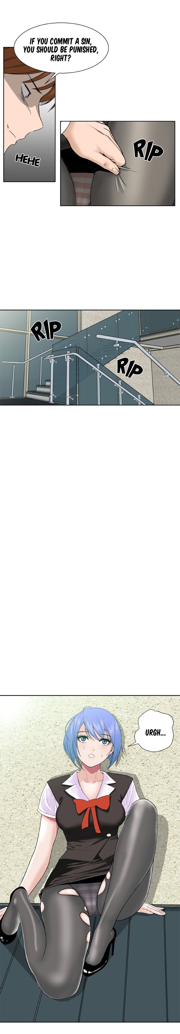 Ms.Stepford Manhwa - Chapter 5 Page 2