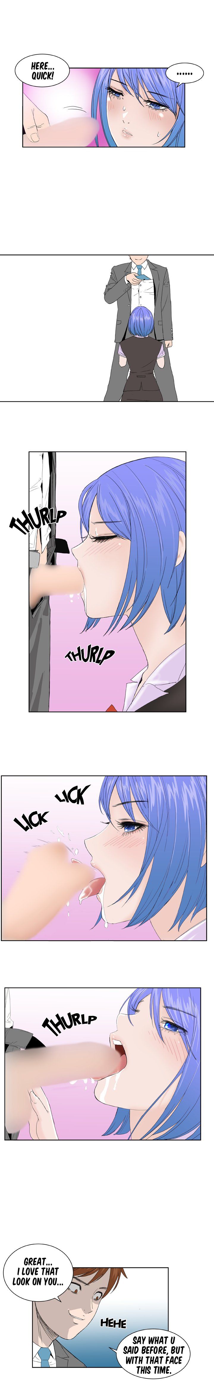 Ms.Stepford Manhwa - Chapter 5 Page 4