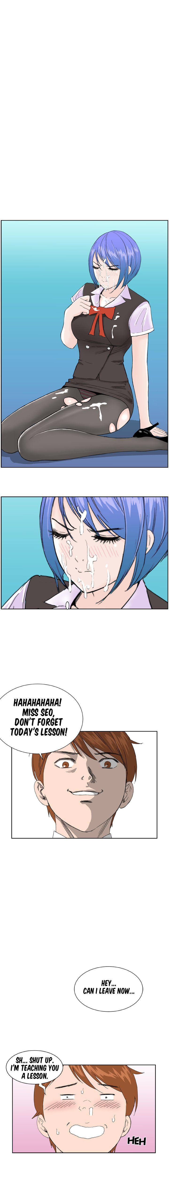 Ms.Stepford Manhwa - Chapter 5 Page 7