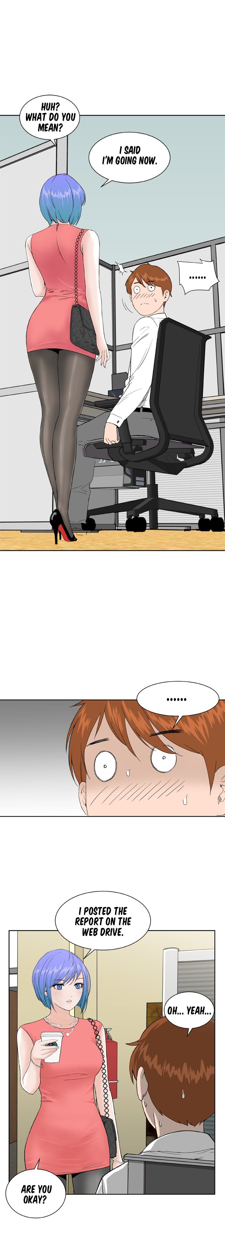 Ms.Stepford Manhwa - Chapter 5 Page 8