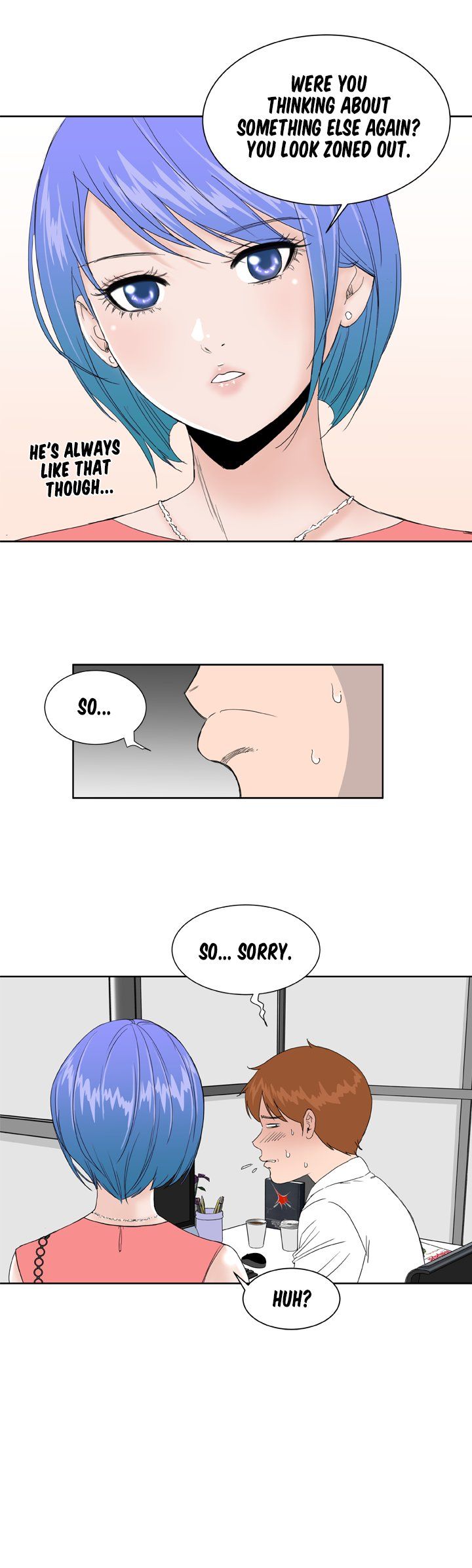 Ms.Stepford Manhwa - Chapter 5 Page 9