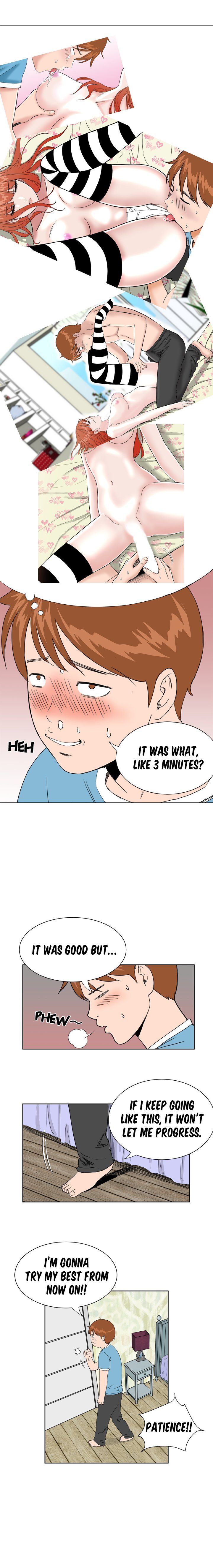 Ms.Stepford Manhwa - Chapter 9 Page 1