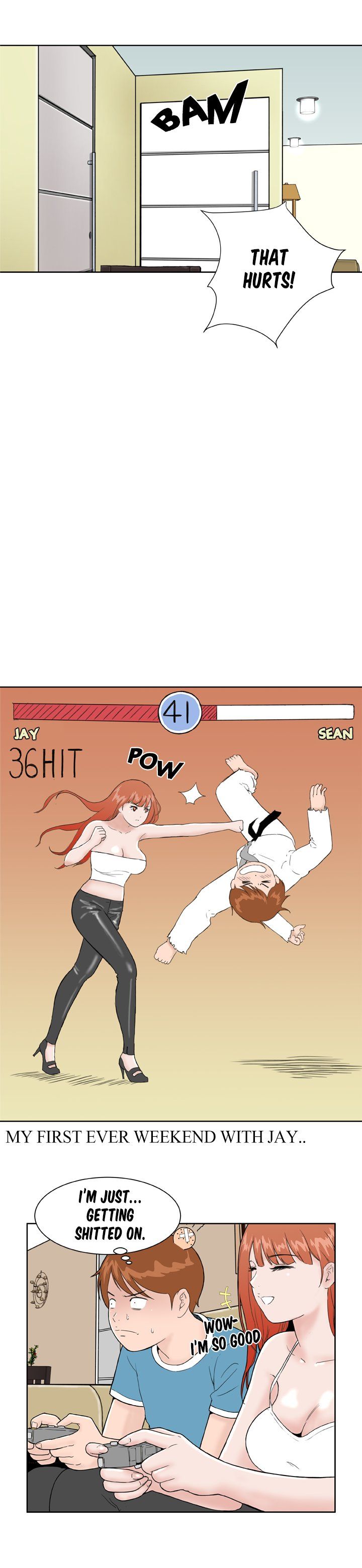 Ms.Stepford Manhwa - Chapter 9 Page 5