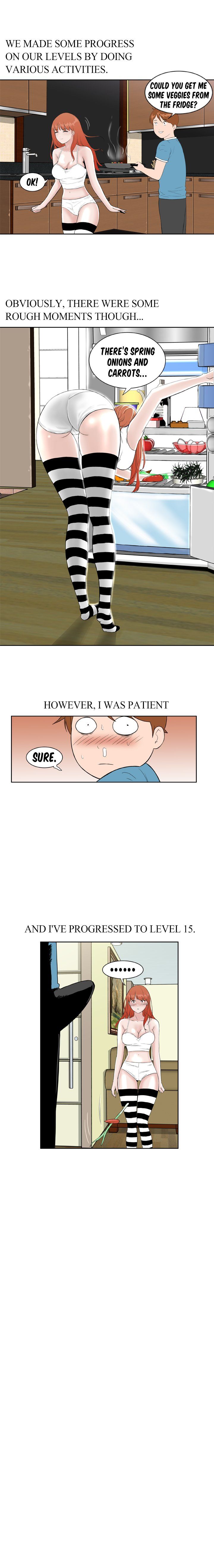 Ms.Stepford Manhwa - Chapter 9 Page 6