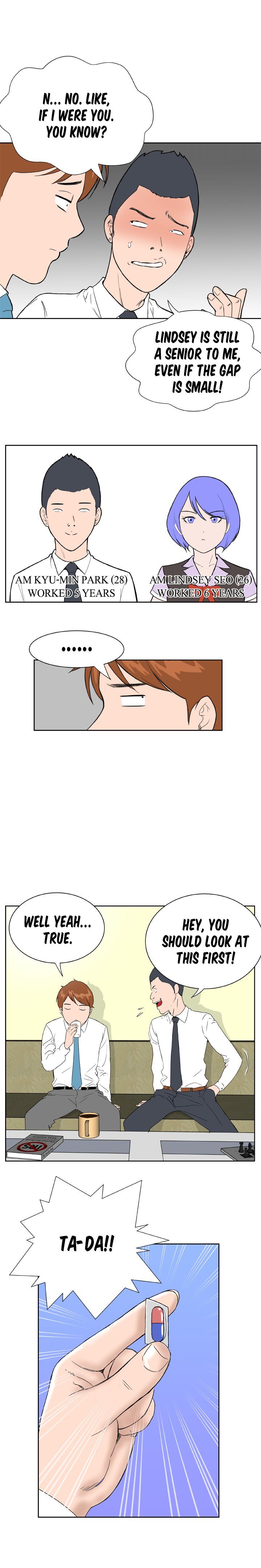 Ms.Stepford Manhwa - Chapter 9 Page 8