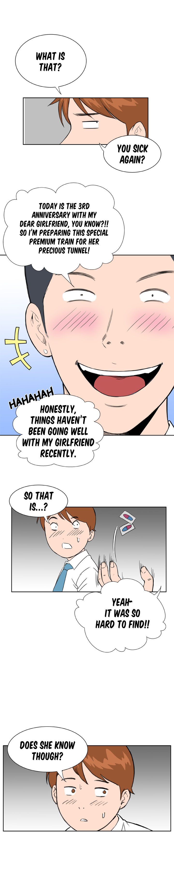 Ms.Stepford Manhwa - Chapter 9 Page 9