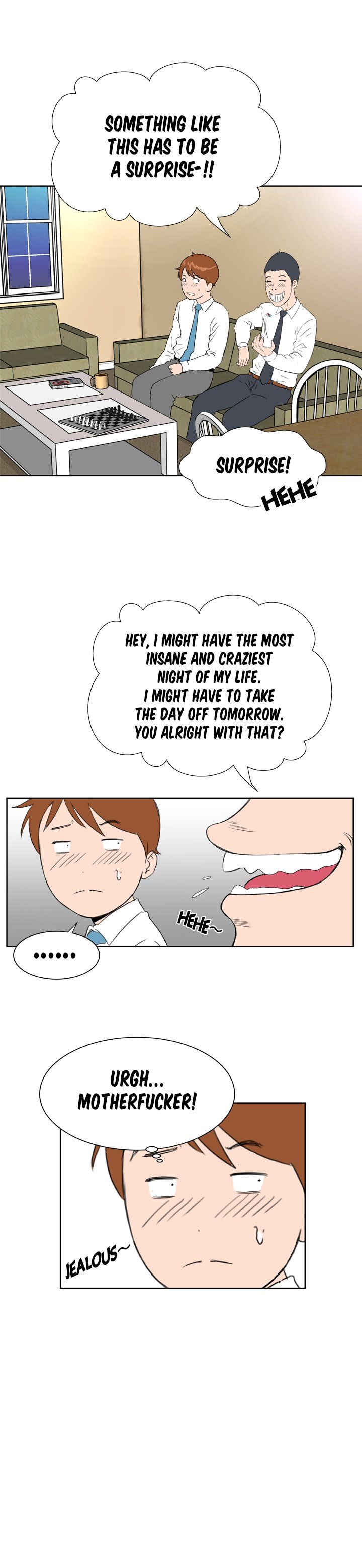 Ms.Stepford Manhwa - Chapter 9 Page 10