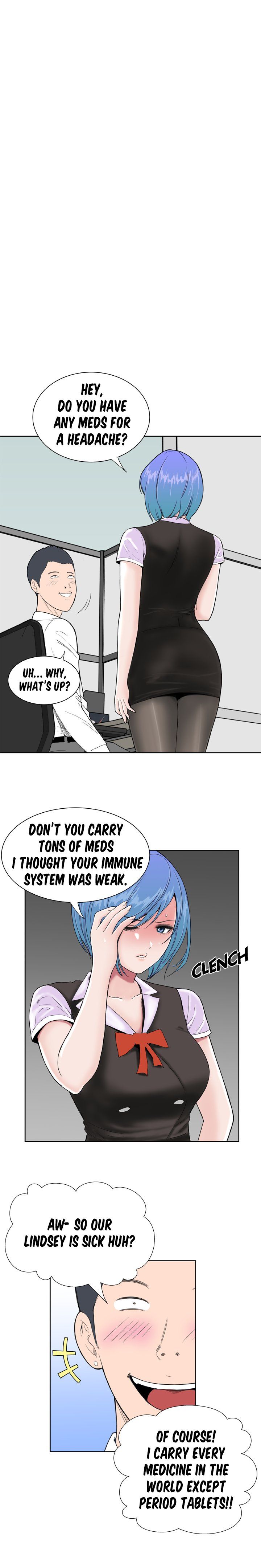 Ms.Stepford Manhwa - Chapter 9 Page 11