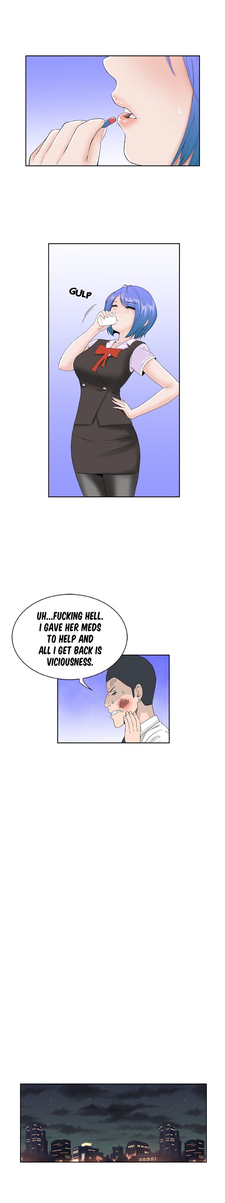 Ms.Stepford Manhwa - Chapter 9 Page 12