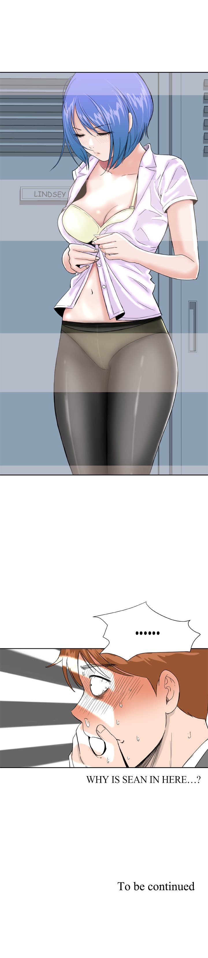 Ms.Stepford Manhwa - Chapter 9 Page 14