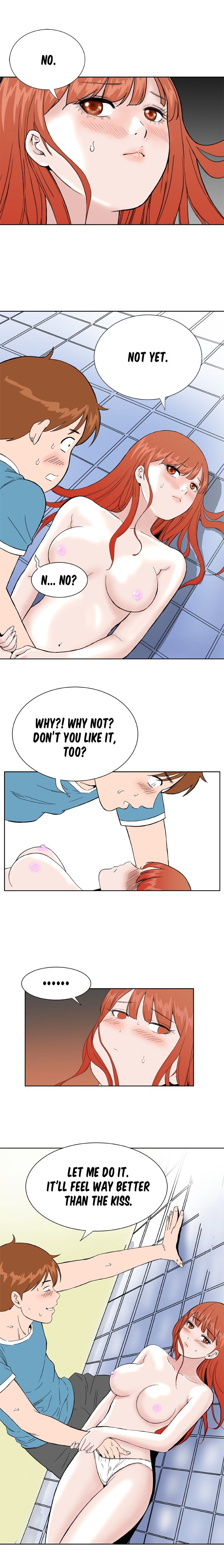 Ms.Stepford Manhwa - Chapter 18 Page 2