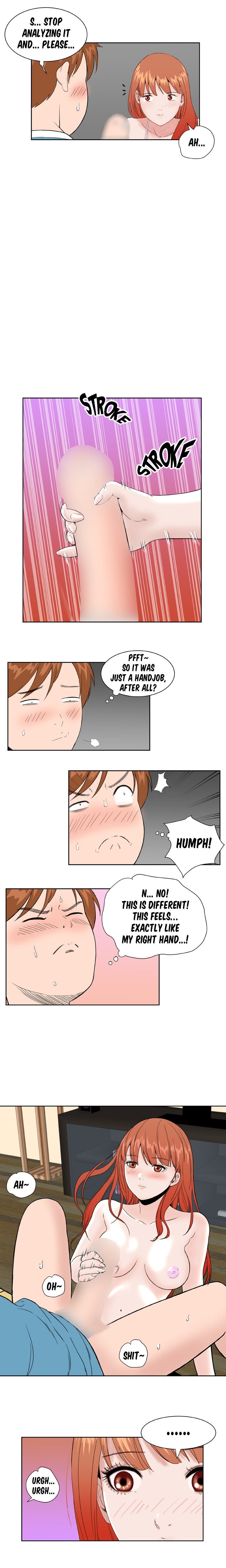 Ms.Stepford Manhwa - Chapter 18 Page 7