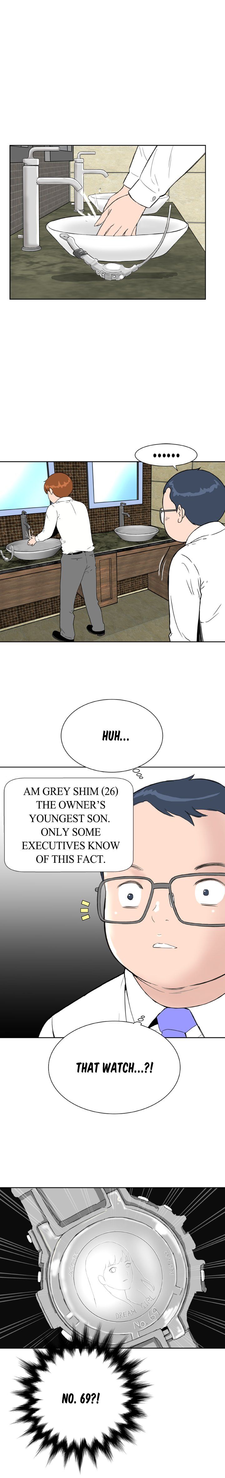 Ms.Stepford Manhwa - Chapter 10 Page 0