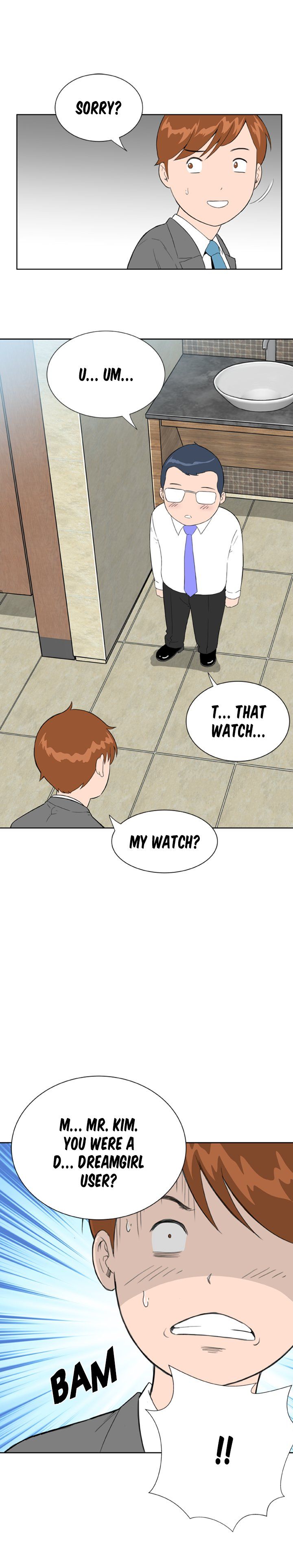 Ms.Stepford Manhwa - Chapter 10 Page 2
