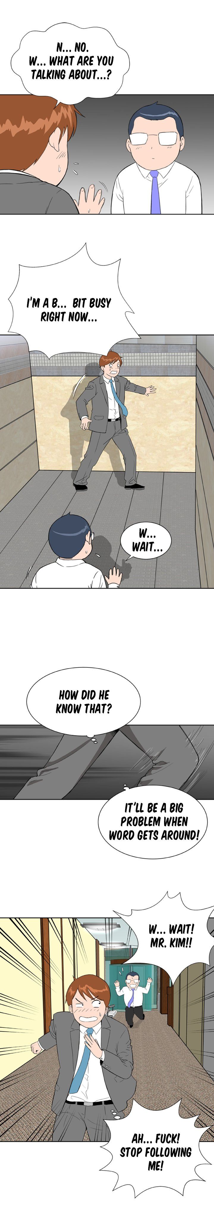 Ms.Stepford Manhwa - Chapter 10 Page 3