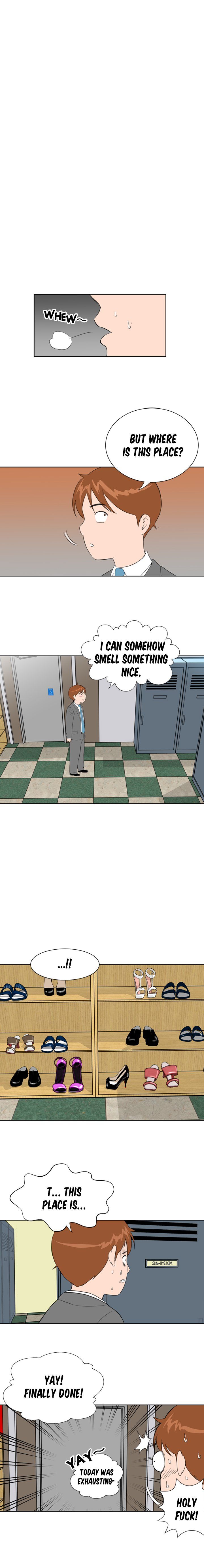 Ms.Stepford Manhwa - Chapter 10 Page 5