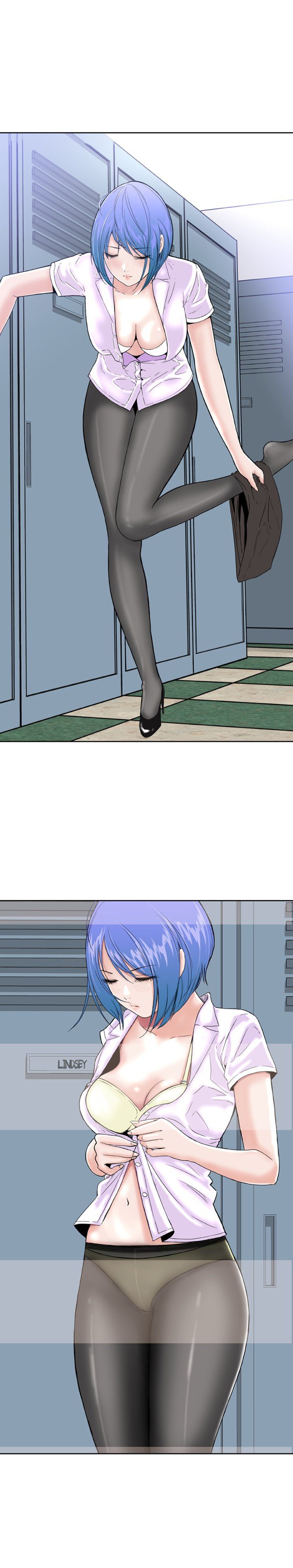 Ms.Stepford Manhwa - Chapter 10 Page 7