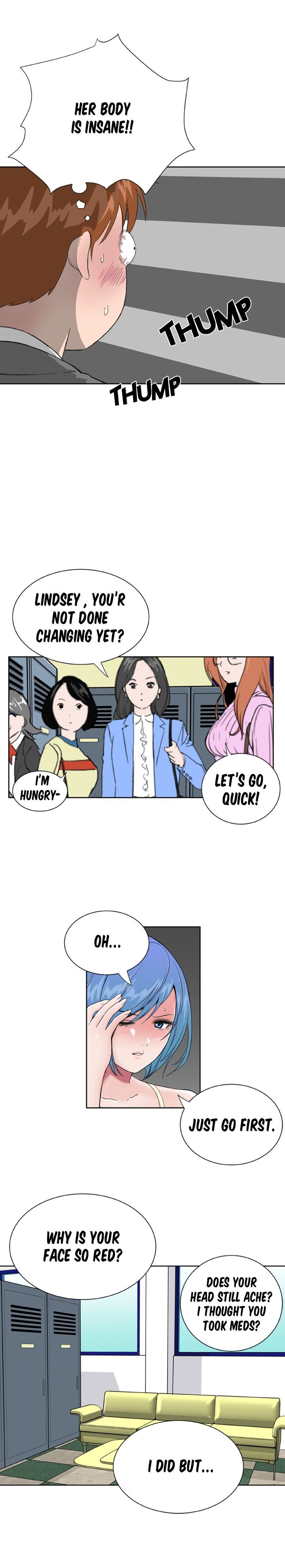 Ms.Stepford Manhwa - Chapter 10 Page 8