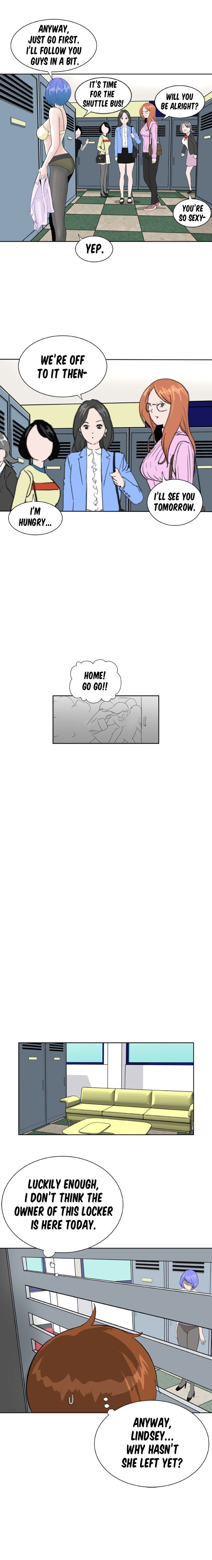 Ms.Stepford Manhwa - Chapter 10 Page 9