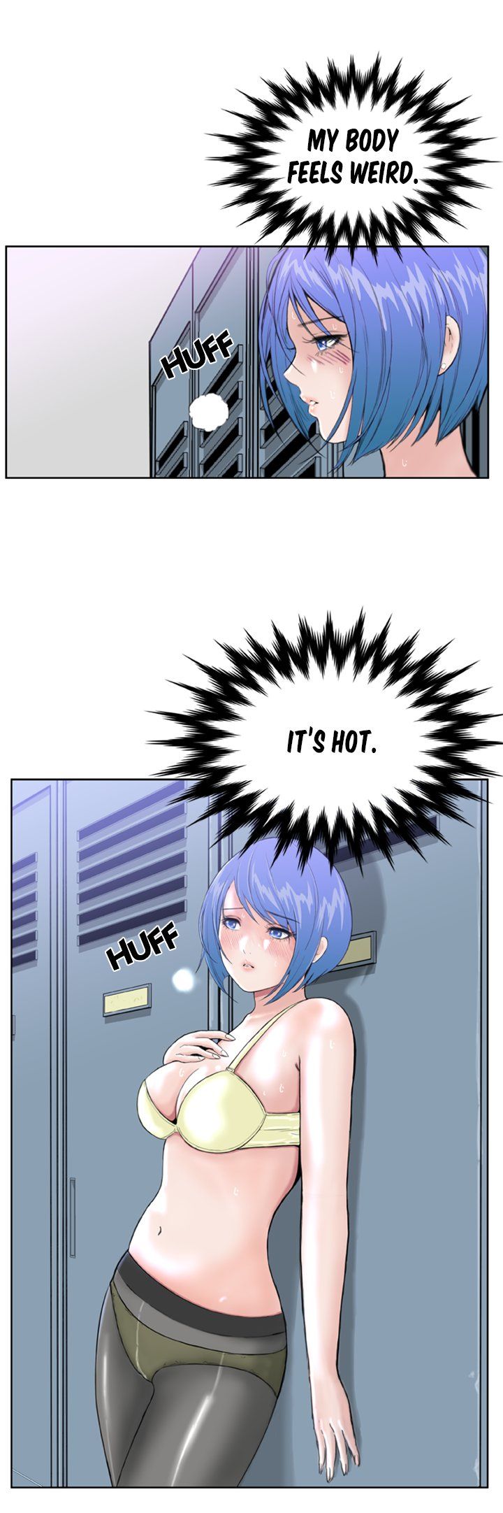 Ms.Stepford Manhwa - Chapter 10 Page 10