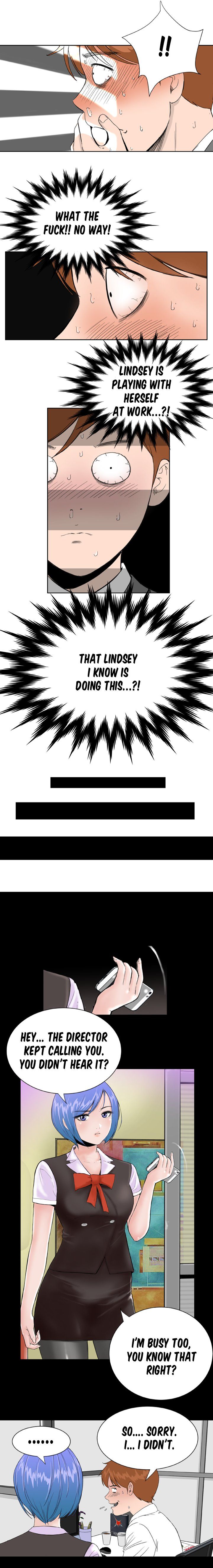 Ms.Stepford Manhwa - Chapter 10 Page 14