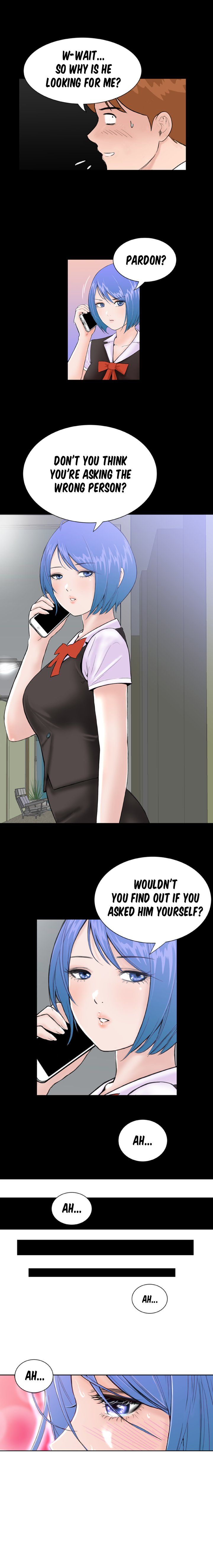 Ms.Stepford Manhwa - Chapter 10 Page 15