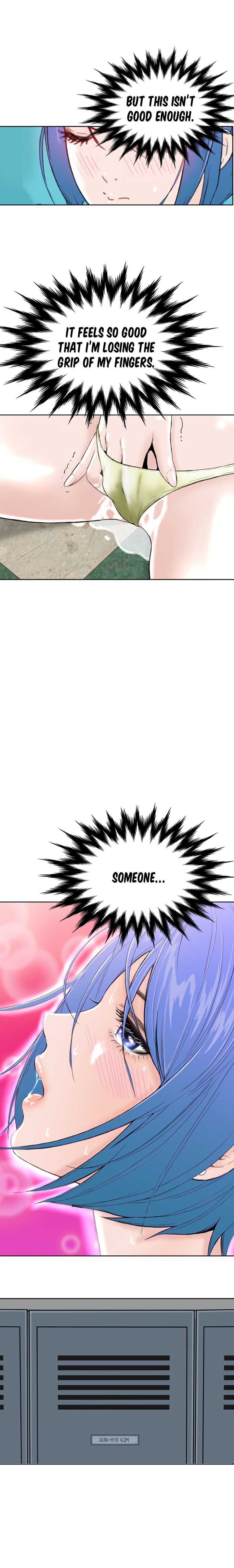 Ms.Stepford Manhwa - Chapter 10 Page 17