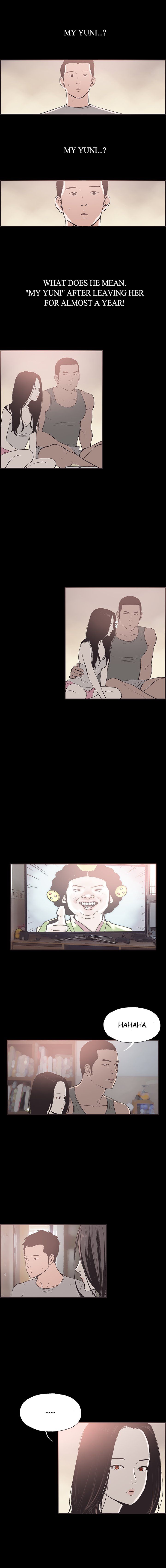 My Friend's Girl Manhwa - Chapter 31 Page 1