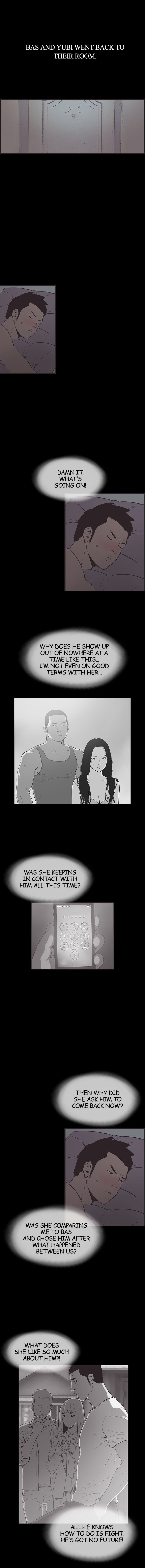 My Friend's Girl Manhwa - Chapter 31 Page 2